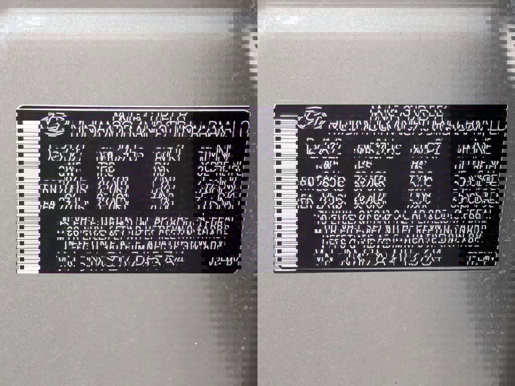 Used 2023 Hyundai Santa Fe SEL AWD/4WD image 42