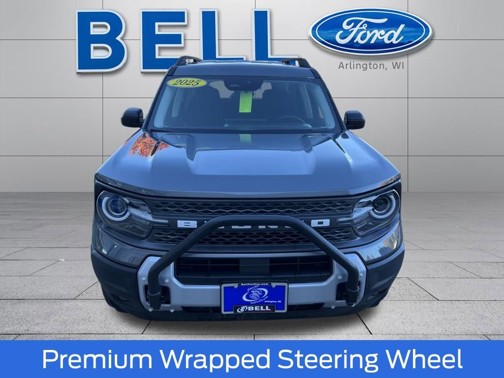 New 2025 Ford Bronco Sport Big Bend image 10