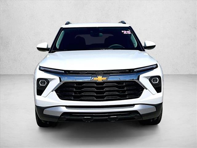 Used 2025 Chevrolet TrailBlazer LT FWD video 3