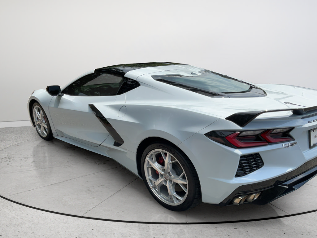 Certified 2020 Chevrolet Corvette Stingray Premium Cpe w/ 3LT Preferred Equipment Group RWD image 32