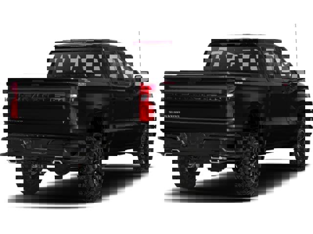 Used 2021 Chevrolet Silverado 1500 LT Trail Boss w/ Bed Protection Package image 2