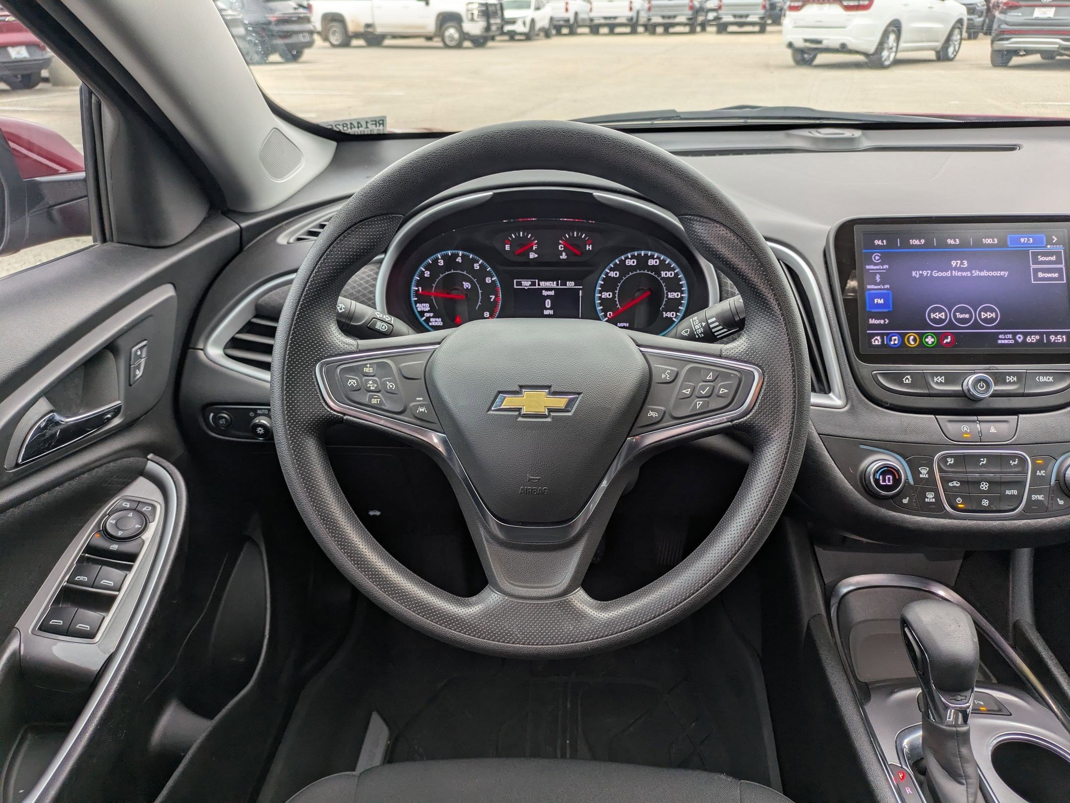 Certified 2024 Chevrolet Malibu LT image 20