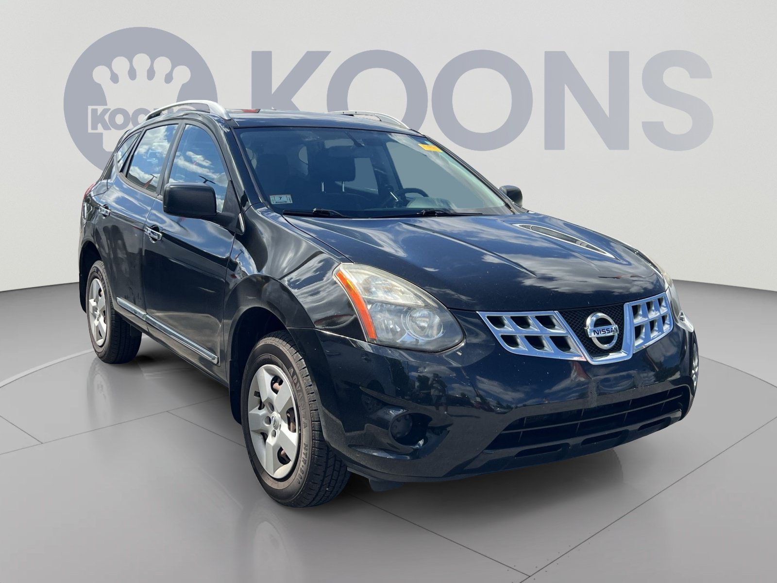 Used 2015 Nissan Rogue S w/ Convenience Package AWD/4WD image 7