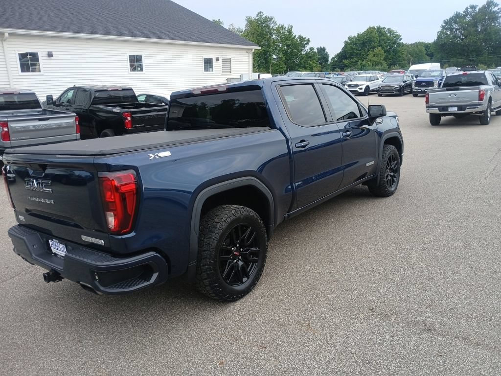 Used 2020 GMC Sierra 1500 Elevation AWD/4WD image 5
