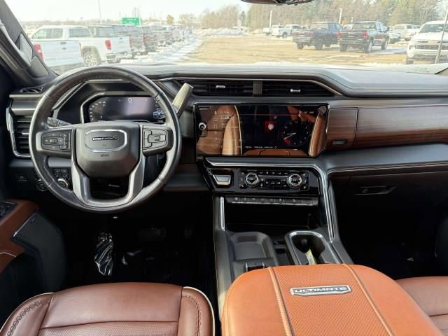 Certified 2024 GMC Sierra 3500 Denali Ultimate image 16