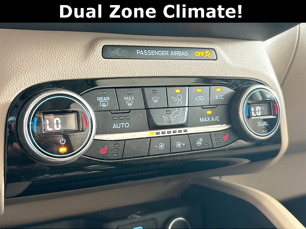 Used 2021 Ford Escape SEL image 26