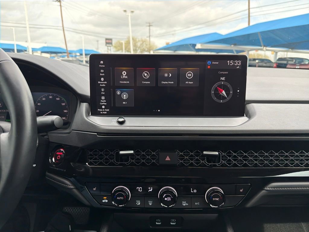 Used 2024 Honda Accord EX-L image 19