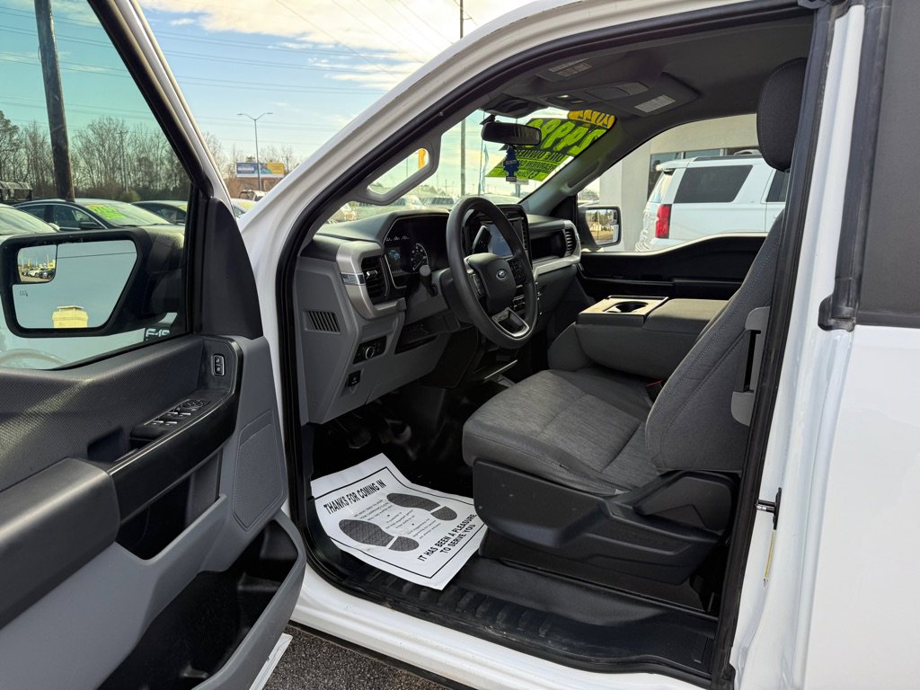 Used 2022 Ford F150 XL w/ Equipment Group 101A High image 12