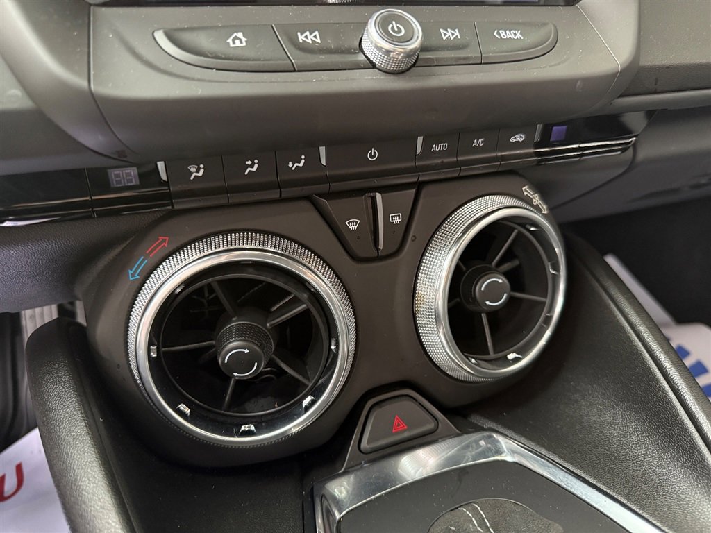 Used 2022 Chevrolet Camaro SS image 52