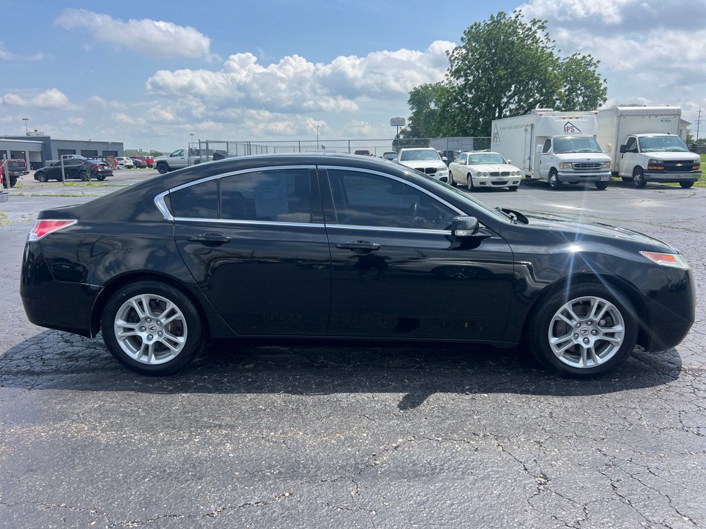Used 2010 Acura TL FWD image 8