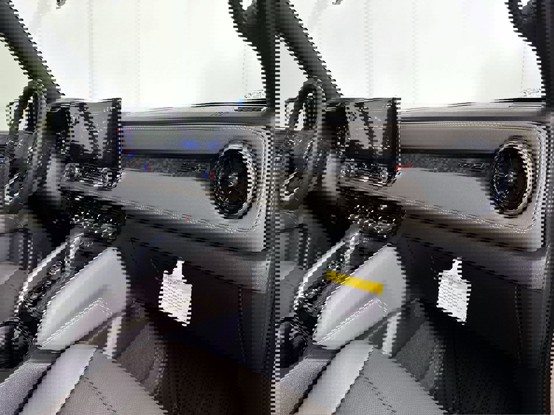 New 2026 Chevrolet Colorado ZR2 w/ Technology Package image 64