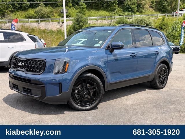 Used 2024 Kia Telluride EX X-Line AWD/4WD image 2