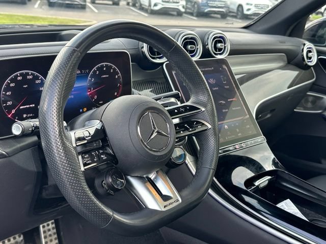 Certified 2024 Mercedes-Benz GLC 43 AMG 4MATIC image 15
