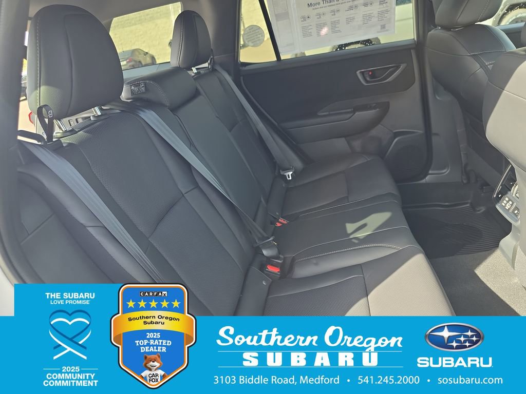 New 2026 Subaru Outback Limited image 17