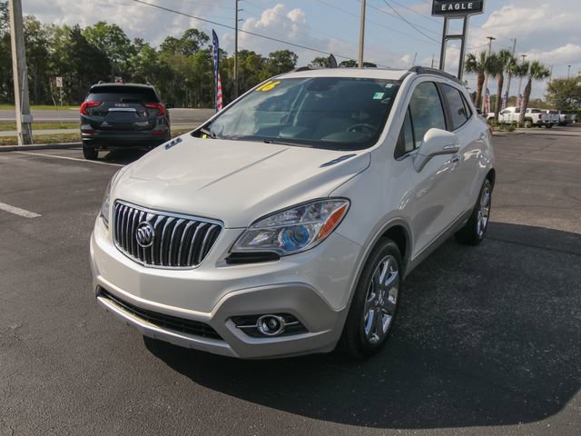 Used 2016 Buick Encore Leather w/ Experience Buick Package image 3