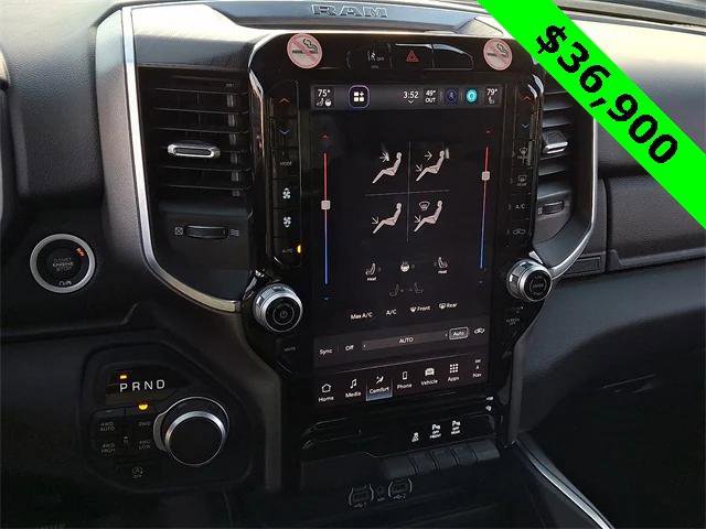 Certified 2025 RAM 1500 Big Horn image 16