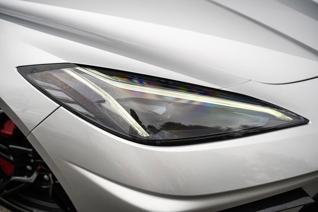 Used 2020 Chevrolet Corvette Stingray Premium Cpe w/ 3LT Preferred Equipment Group image 7