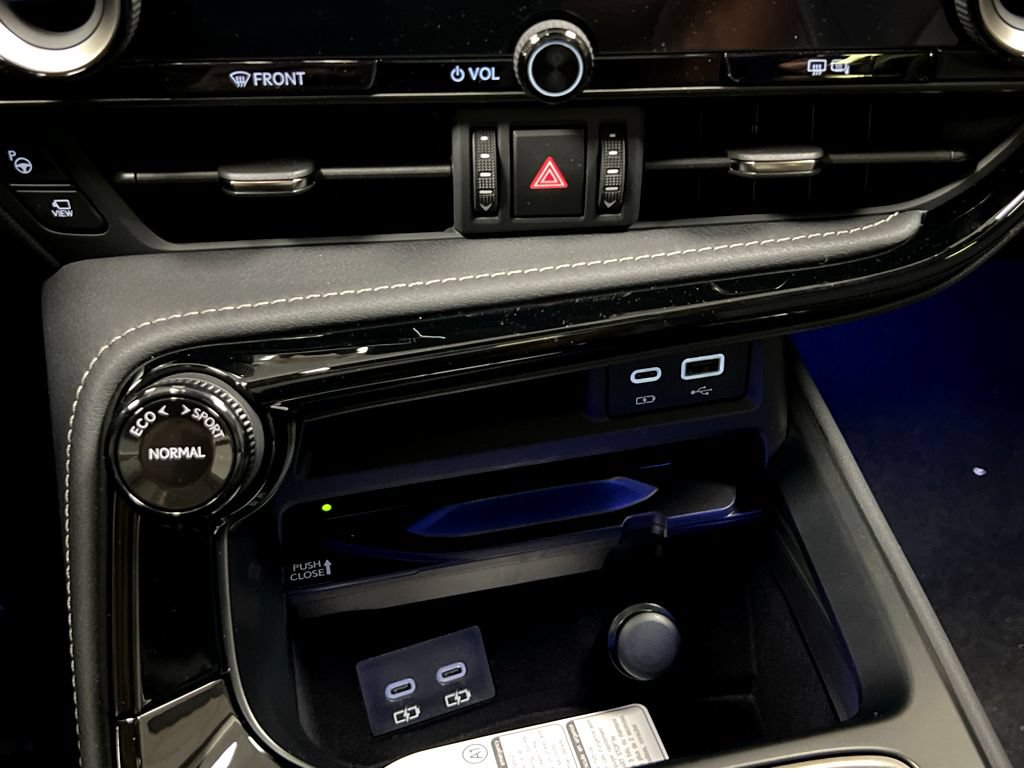 New 2026 Lexus NX 450h+ AWD w/ Luxury Package image 17