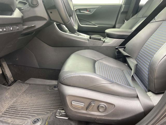 Used 2023 Toyota RAV4 XSE w/ XSE Grade Weather Package image 10