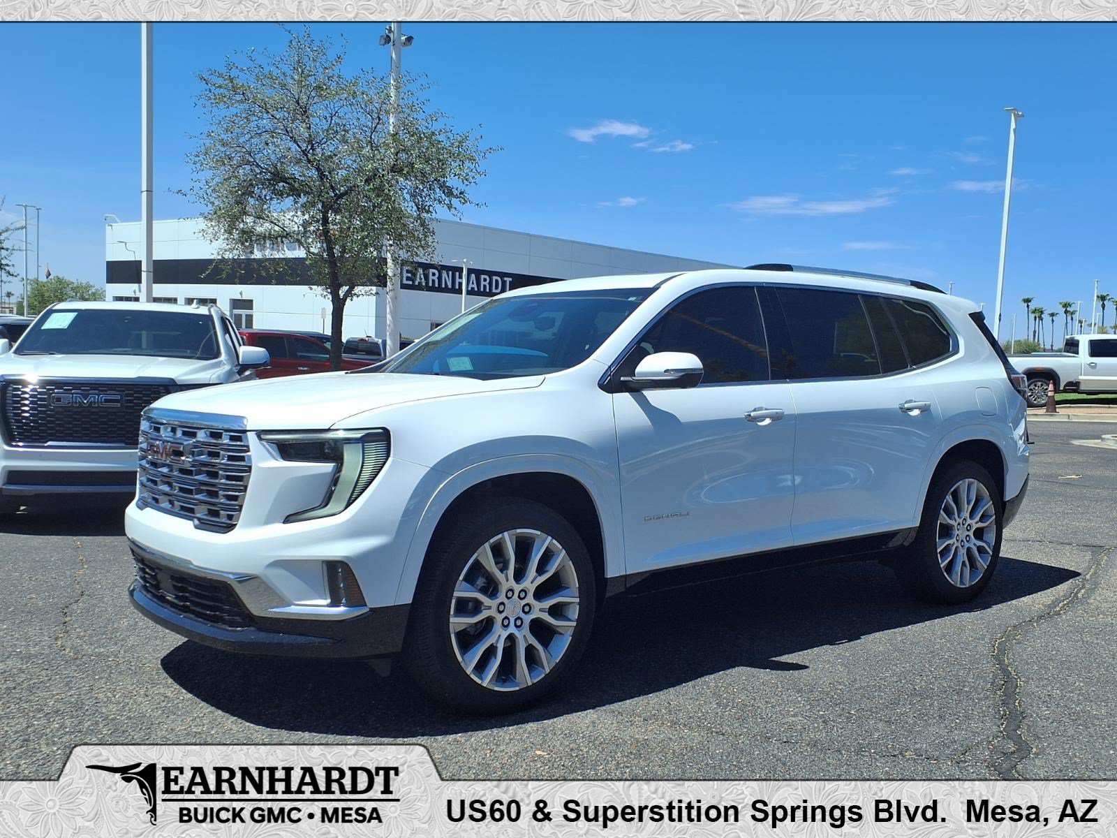 Used 2026 GMC Acadia Denali FWD image 1