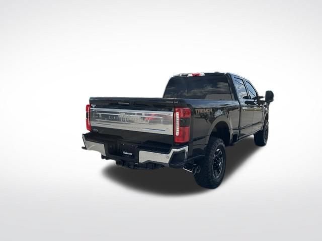 Used 2024 Ford F250 King Ranch w/ Tremor Off-Road Package AWD/4WD image 9