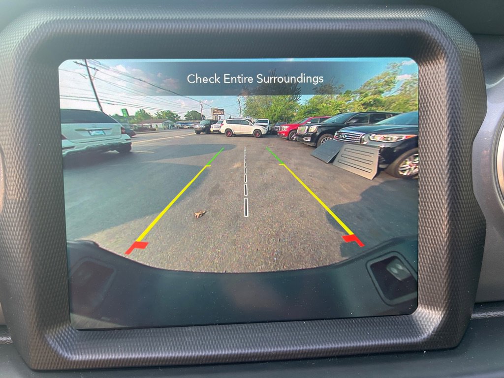 Used 2021 Jeep Gladiator Overland image 28