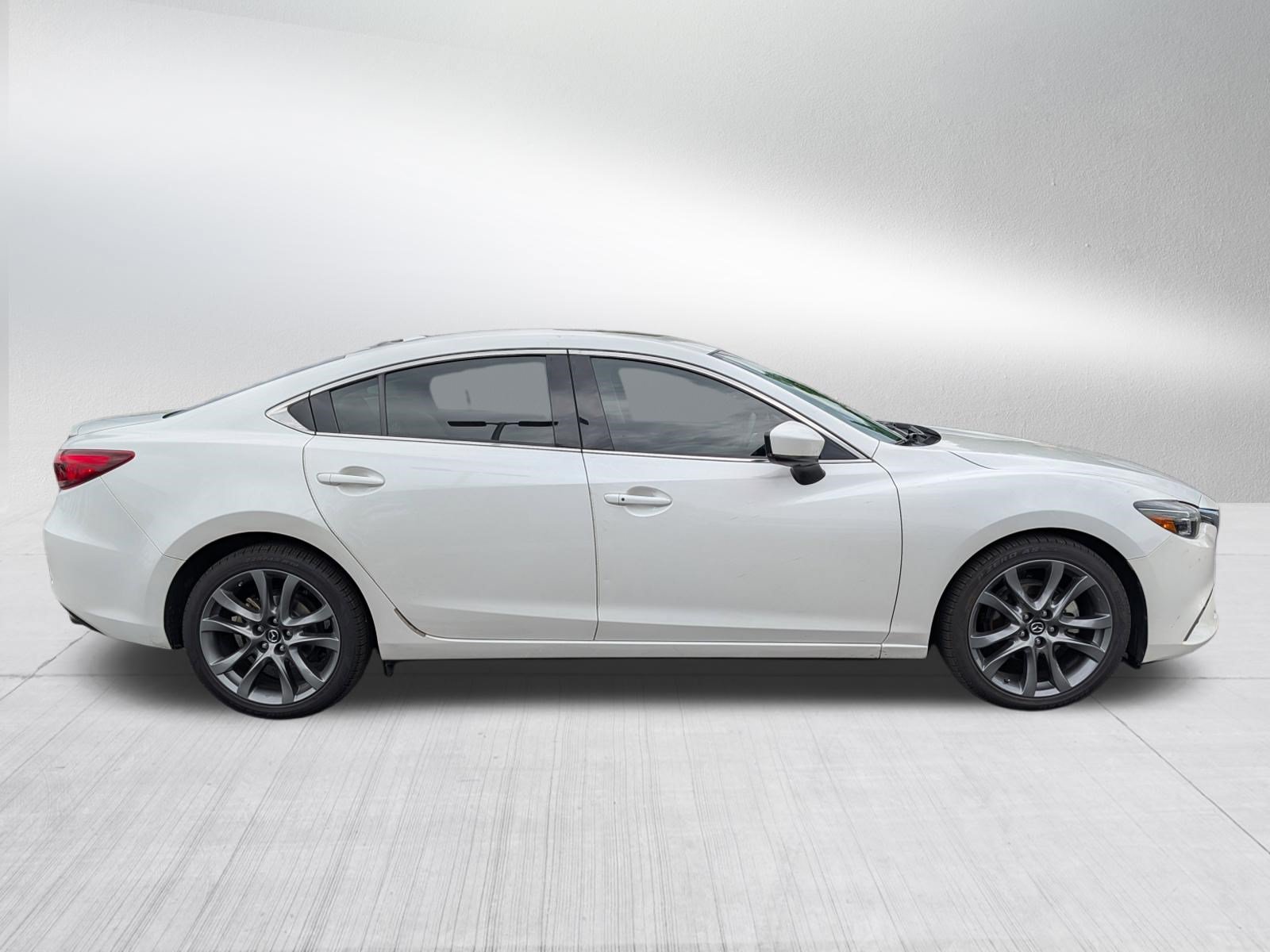 Used 2017 MAZDA MAZDA6 Grand Touring FWD image 8