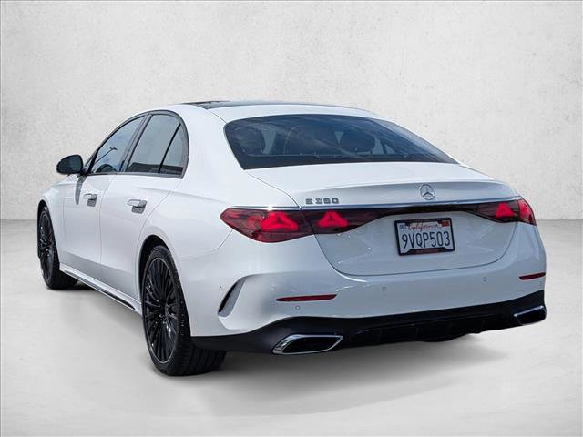 Certified 2026 Mercedes-Benz E 350 Sedan image 8