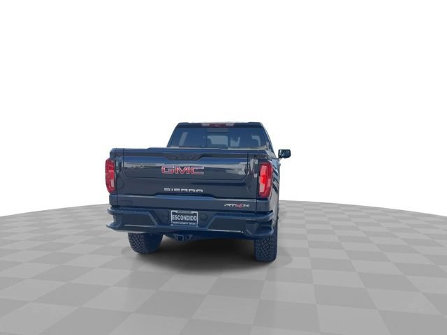 New 2026 GMC Sierra 1500 AT4X AWD/4WD image 8