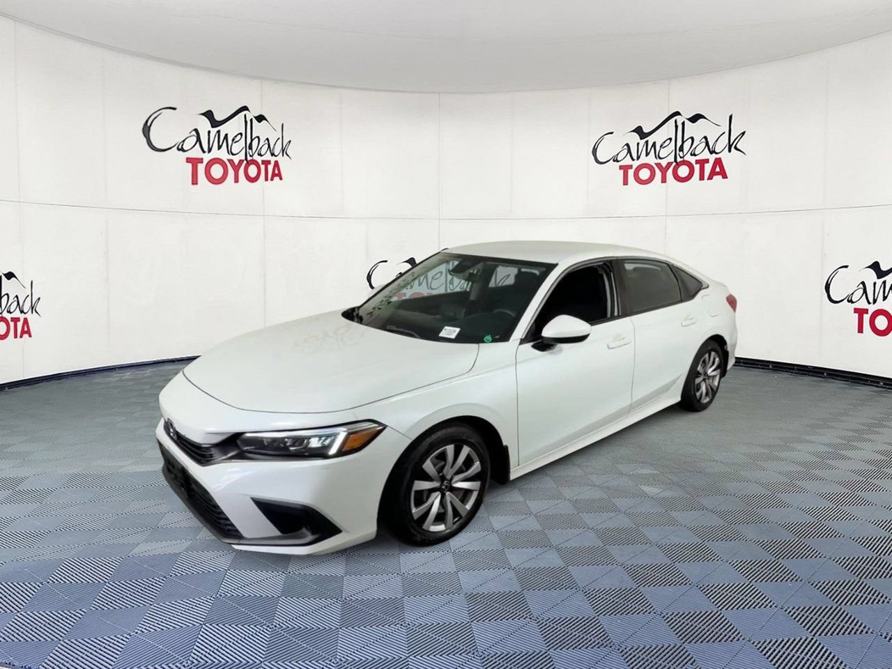 Used 2023 Honda Civic LX image 7