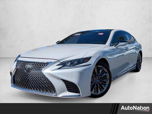 Used 2018 Lexus LS 500 AWD