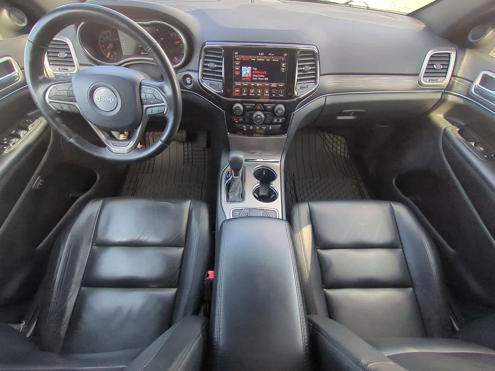 Used 2019 Jeep Grand Cherokee Limited AWD/4WD image 15