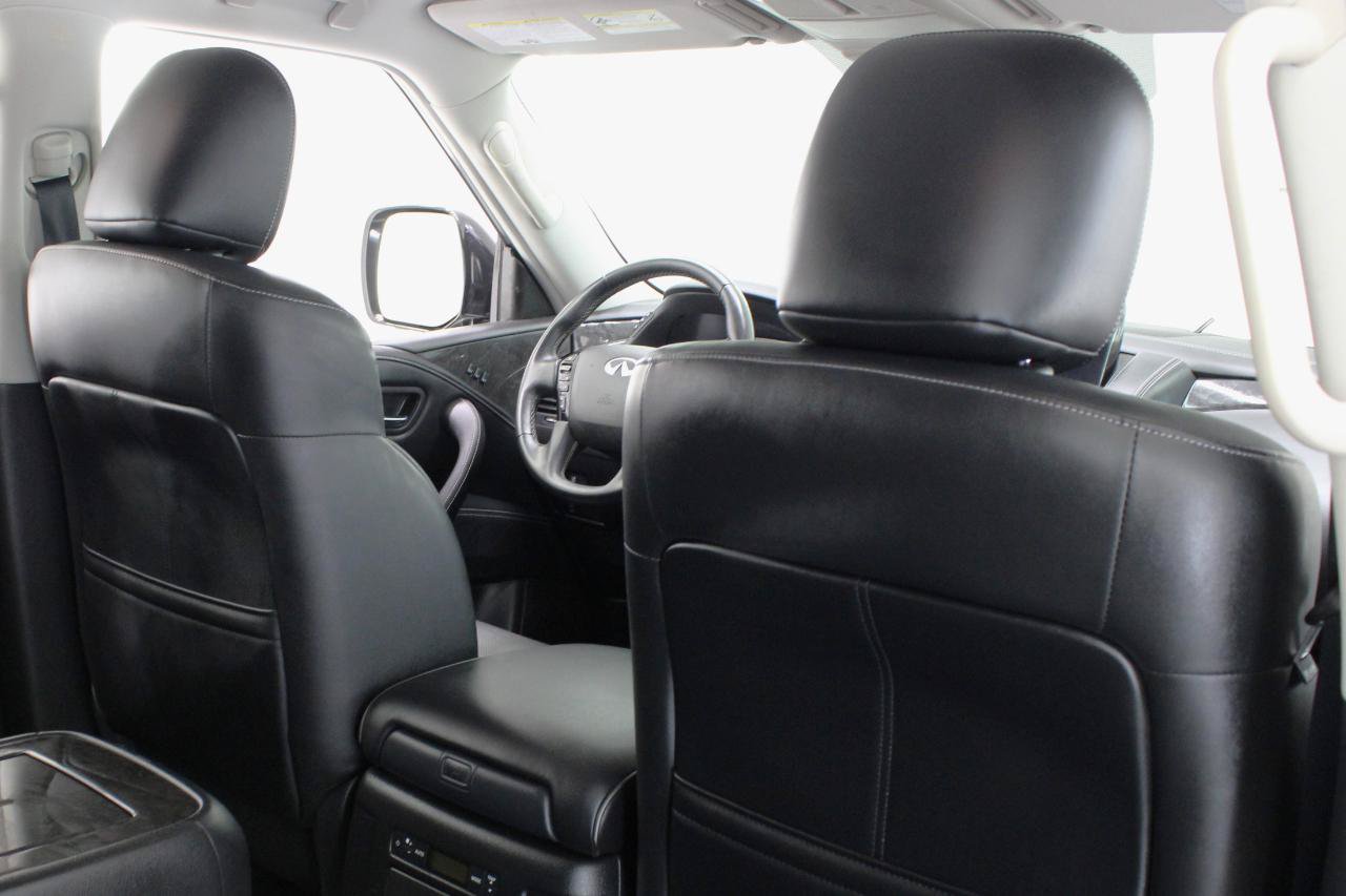 Used 2023 INFINITI QX80 Luxe w/ Cargo Package AWD/4WD image 43