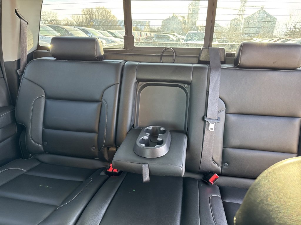 Used 2017 Chevrolet Silverado 2500 LTZ w/ Duramax Plus Package image 21