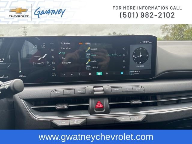 Used 2025 Kia K4 EX image 17