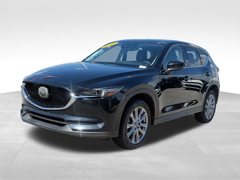 Used 2020 MAZDA CX-5 Grand Touring