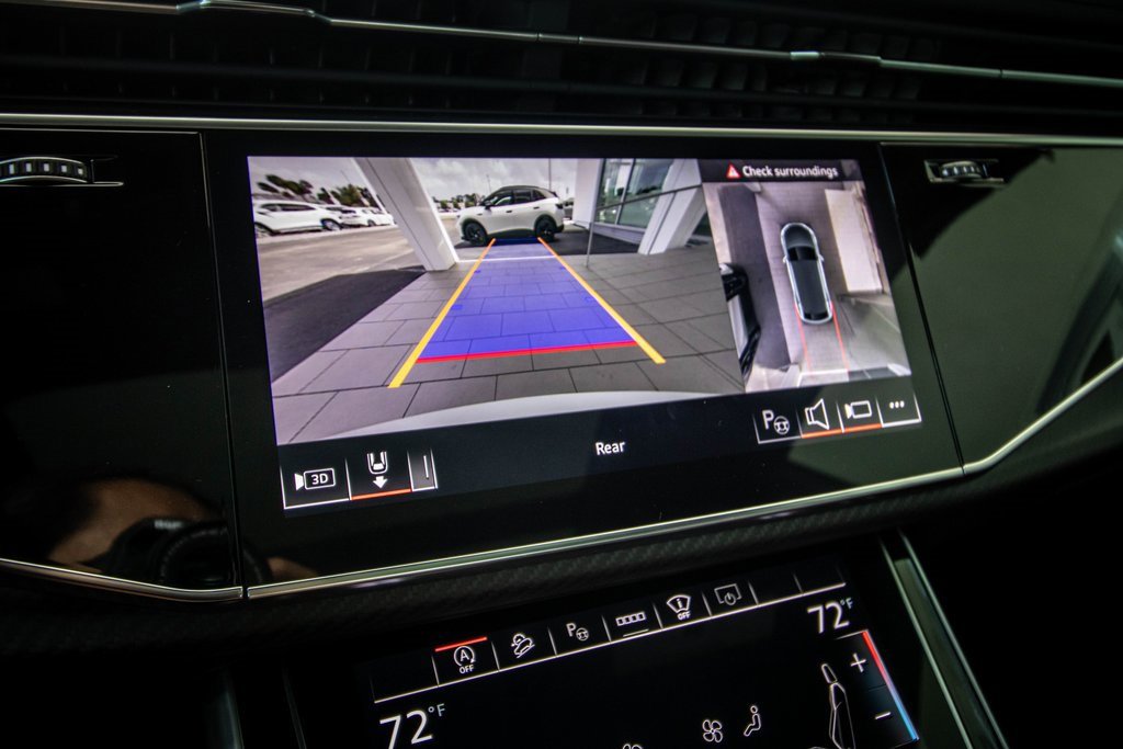 Used 2025 Audi RS Q8 performance image 47