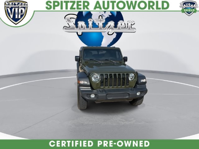 Used 2022 Jeep Gladiator Sport AWD/4WD image 6