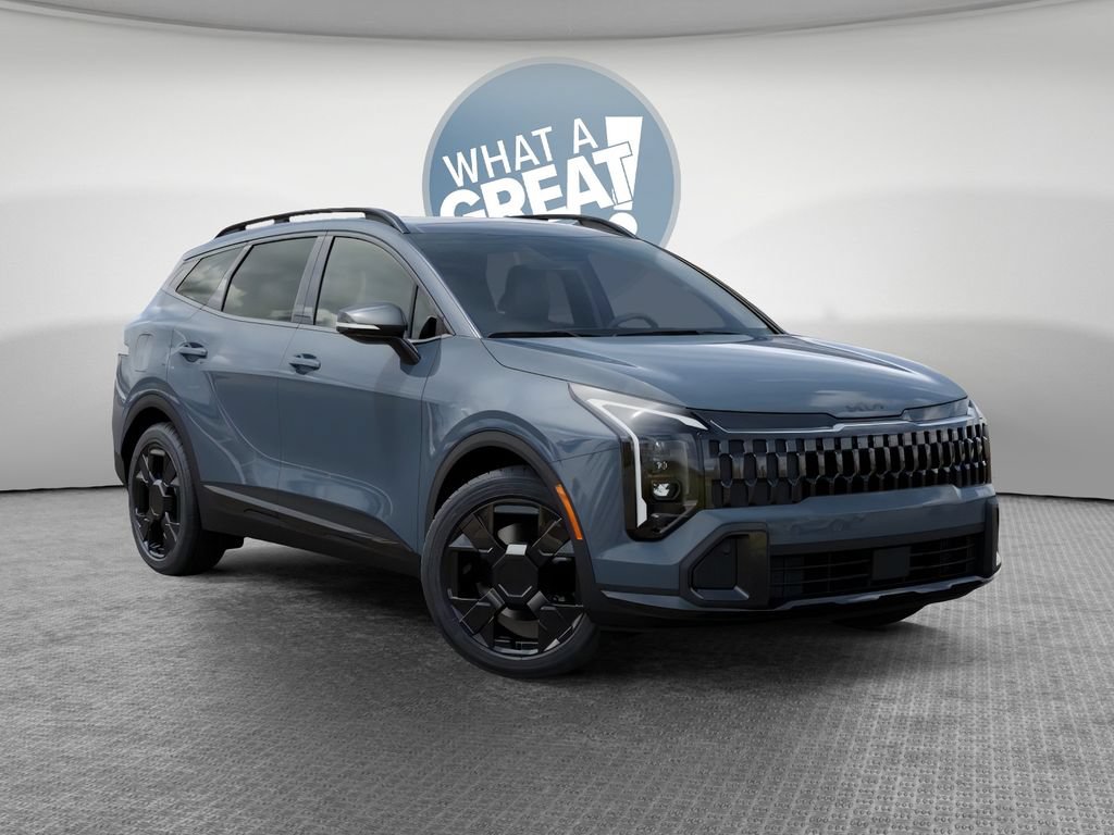 New 2027 Kia Sportage X-Line AWD/4WD image 8