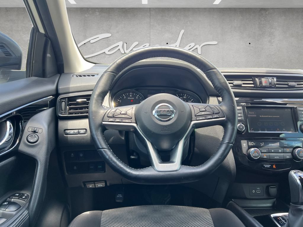 Used 2021 Nissan Rogue Sport SV FWD image 21