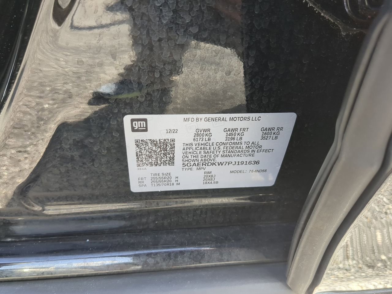 Used 2023 Buick Enclave Avenir w/ Avenir Technology Package image 35