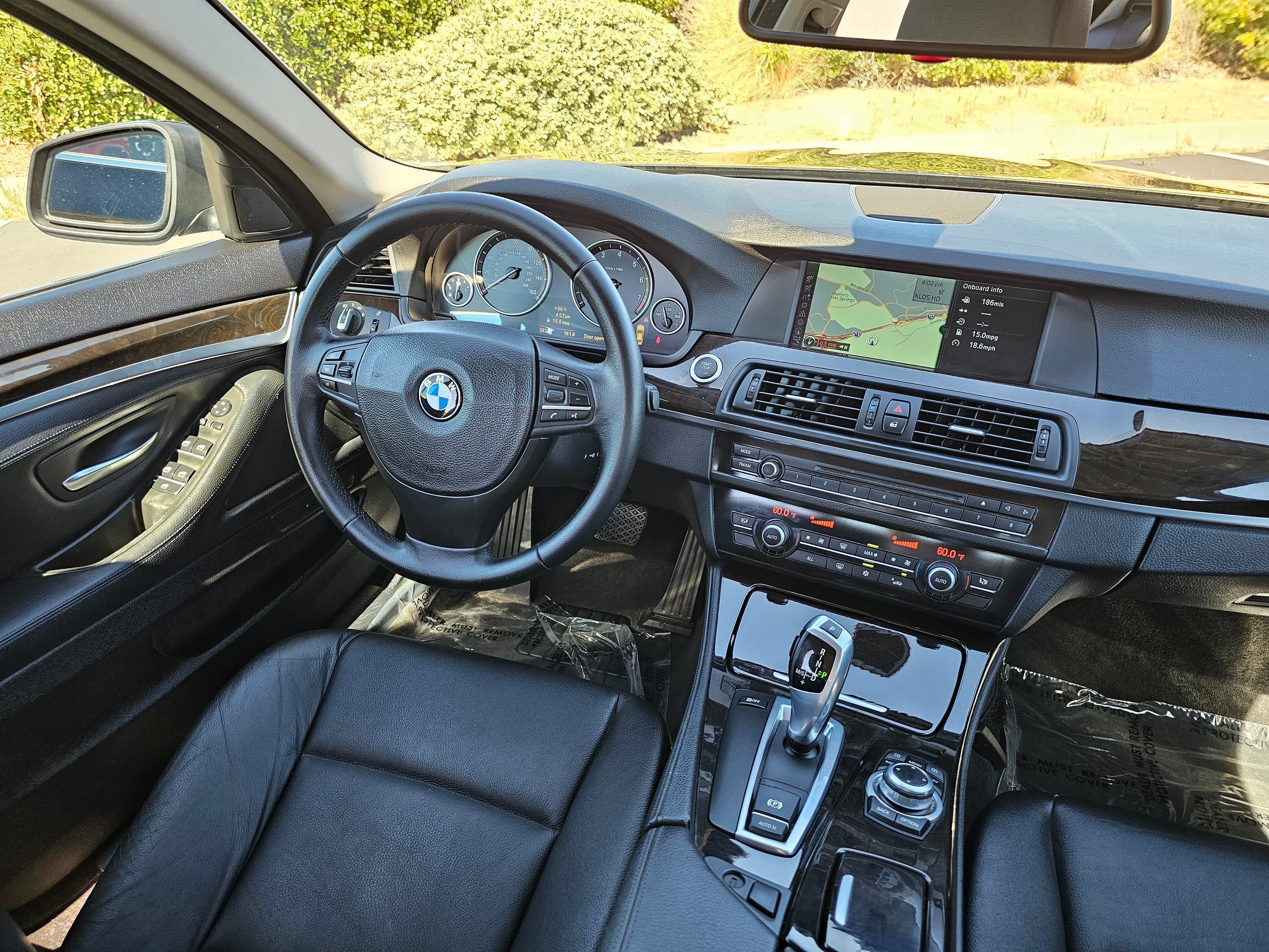 Used 2011 BMW 535i Sedan RWD image 25