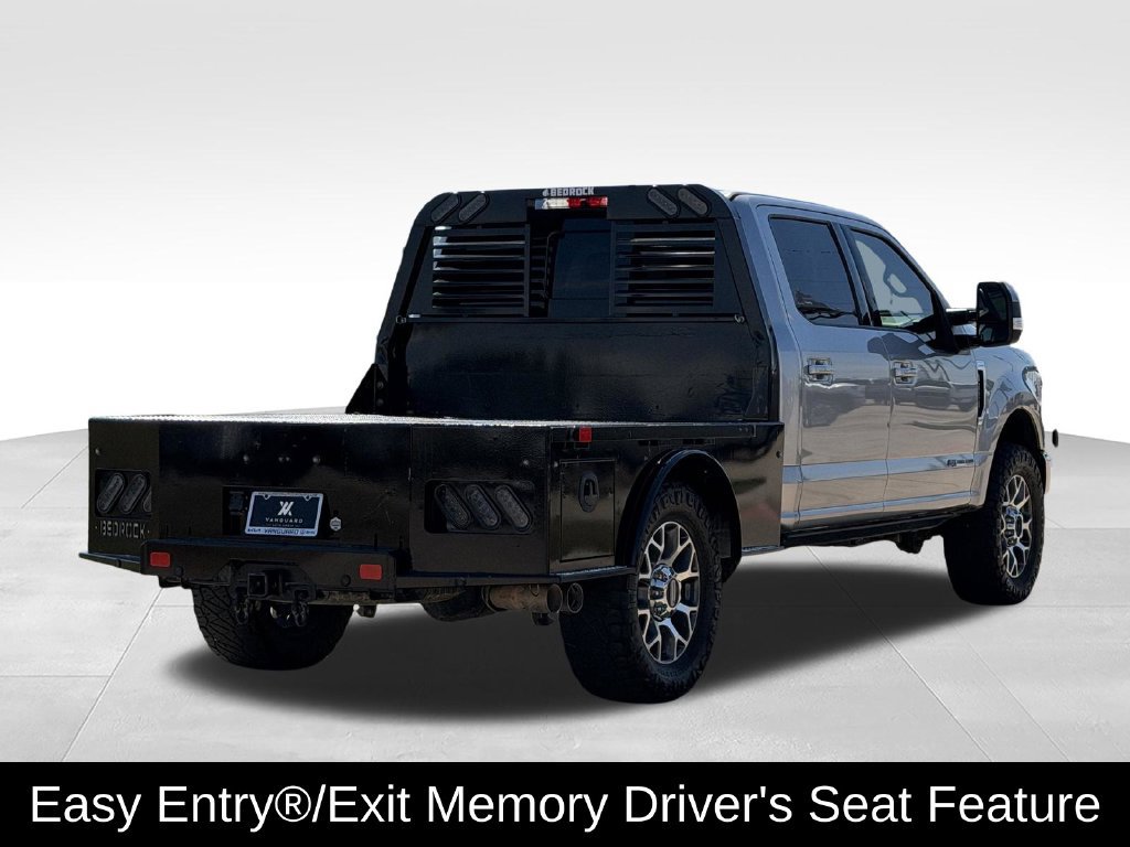 Used 2022 Ford F250 Lariat w/ Lariat Value Package AWD/4WD image 9