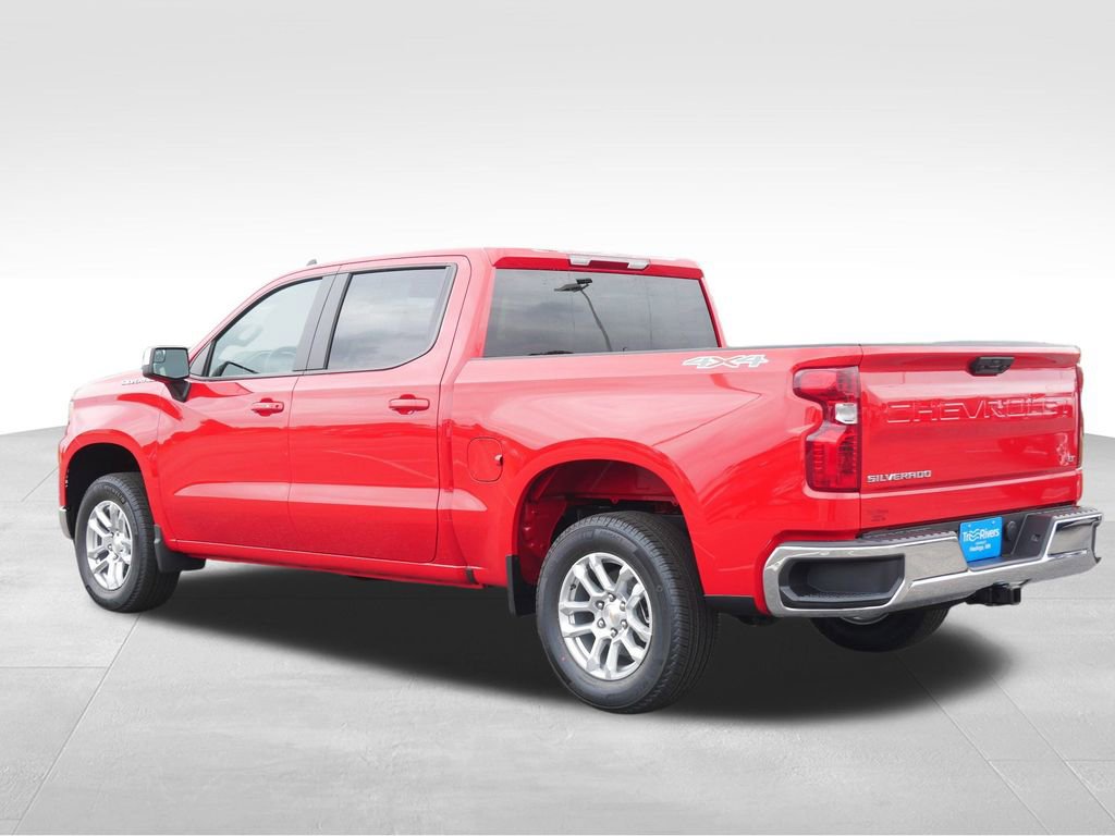 New 2026 Chevrolet Silverado 1500 LT image 3