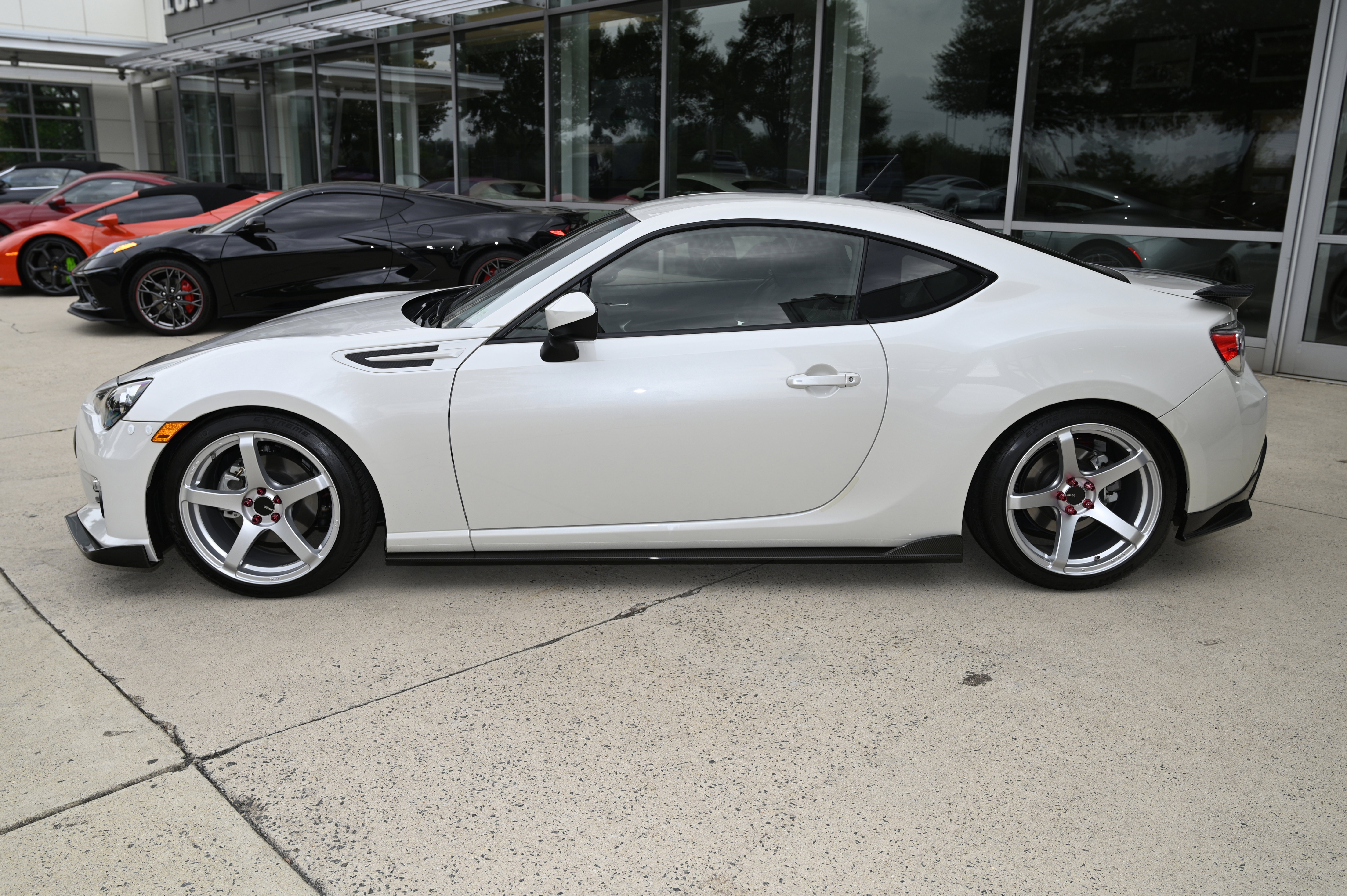 Used 2014 Subaru BRZ Limited image 8