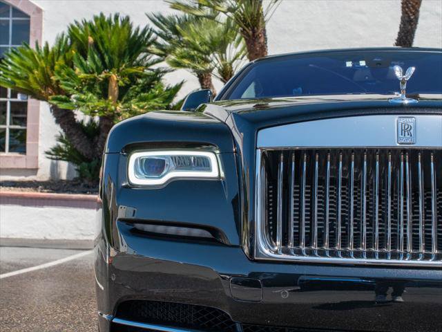 Certified 2020 Rolls-Royce Wraith RWD image 31