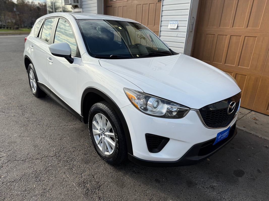 Used 2013 MAZDA CX-5 Sport w/ Bluetooth Audio Pkg image 1