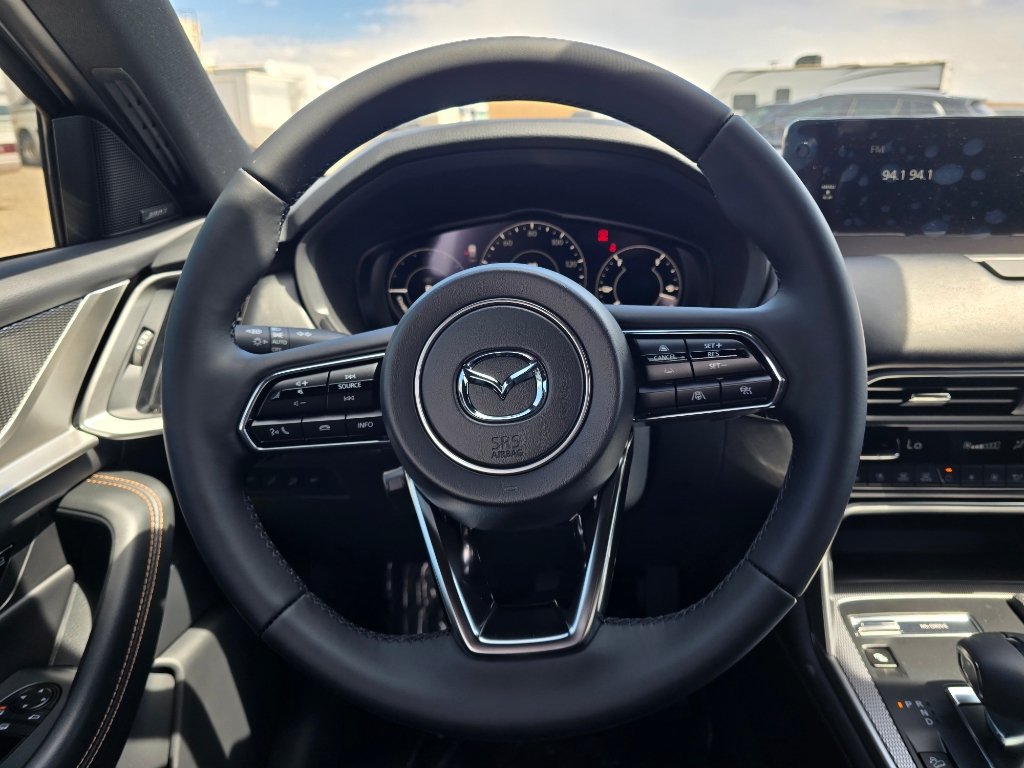 New 2026 MAZDA CX-90 Plug-In Hybrid w/ Premium Plus AWD/4WD image 28