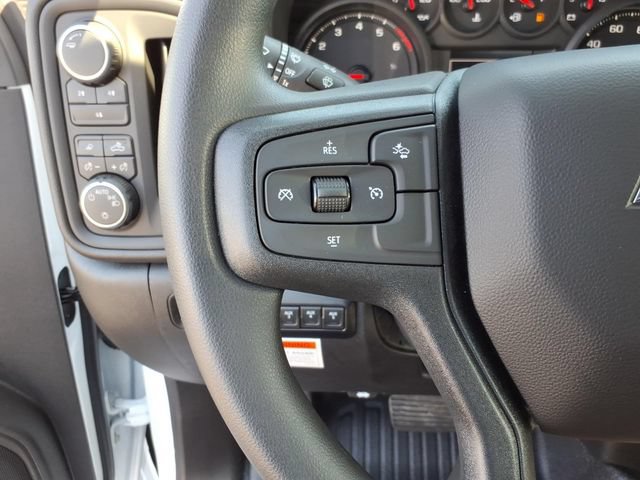 New 2026 Chevrolet Silverado 2500 W/T w/ WT Convenience Package AWD/4WD image 14