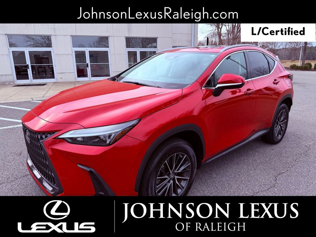 Used 2022 Lexus NX 350 AWD image 3